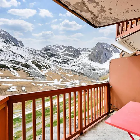 Le Tourmalet - Maeva - 2 Pieces 6 Personnes - Confort Mae-7291