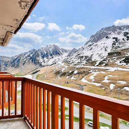 Le Tourmalet - Maeva - 2 Pieces 6 Personnes - Confort Mae-7291 * La Mongie
